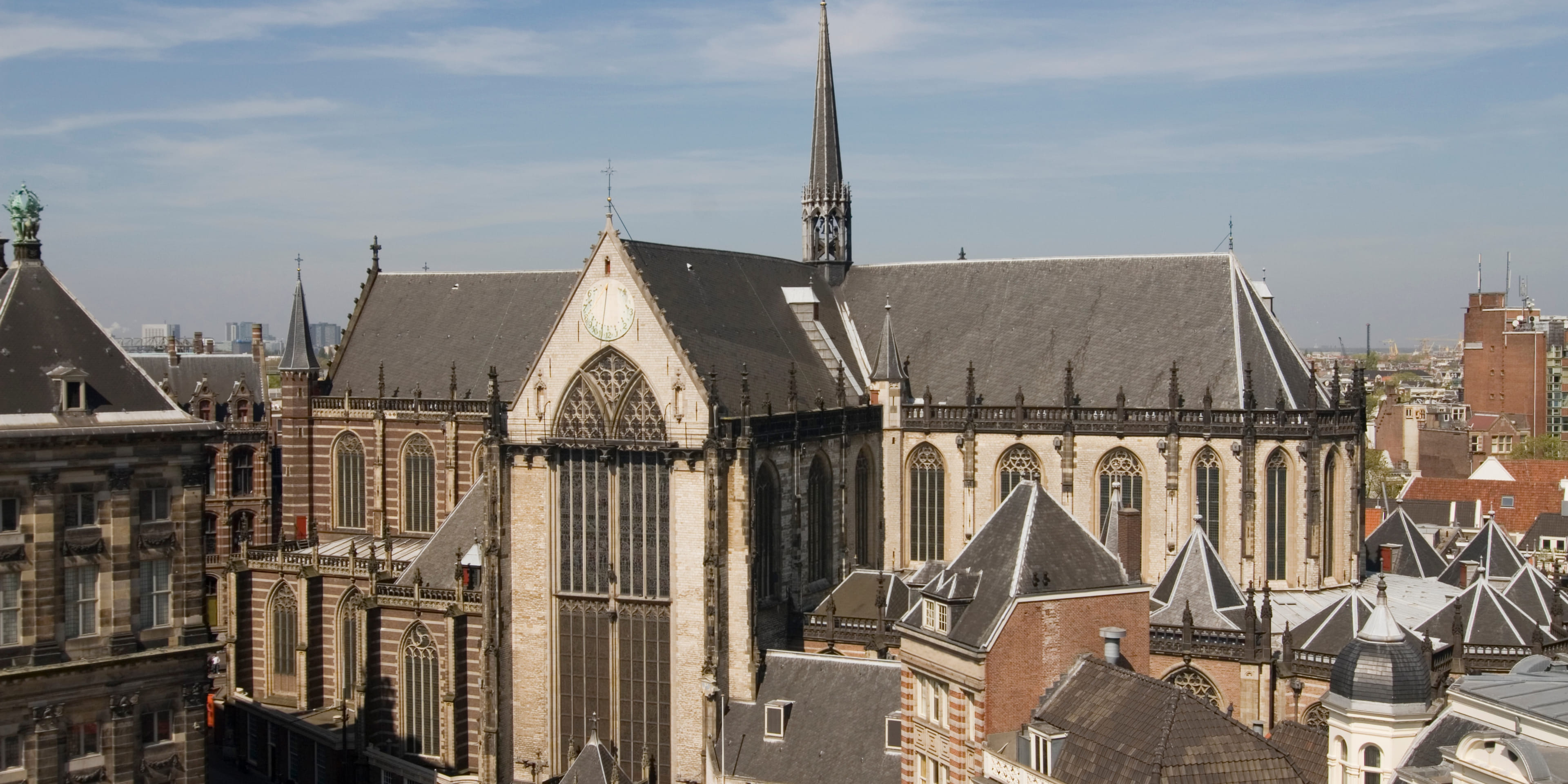 Kerkdienst: Gedeeld verleden, gezamenlijke toekomst